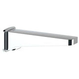 Mila Bath Spout 170mm Chrome