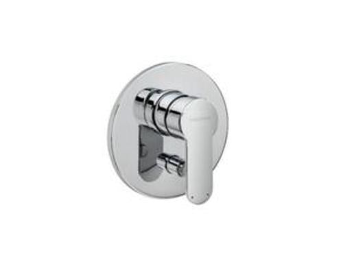 Studio Bath/Shower Mixer With Diverter Chrome - Englefield