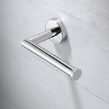 Heiko Toilet Roll Holder 170 x - Heirloom 55mm Polished Stainless Steel HTRN