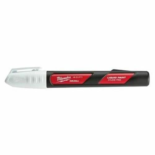 INKZALL Paint Marker White - Milwaukee