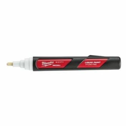 INKZALL Paint Marker White - Milwaukee