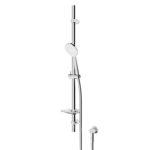 Alpha Shower Slide S/Function All Pressures Chrome - Raymor