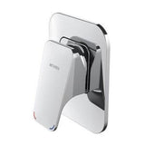 Waipori Shower Mixer with Fastflow II Chrome WAAPS2CP - Methven