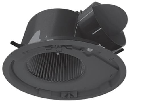 Contour Kitchen & Laundry Fan - Manrose 150mm