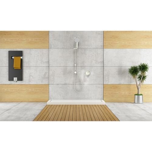 Glide Rainboost Slide Shower Gunmetal - Greens