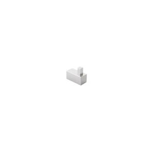 Robe Hook Square Brushed Stainless BA11-3 BSS - Tranquillity