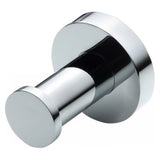 Aura Robe Hook 40 x - Heirloom 40mm Chrome AURH