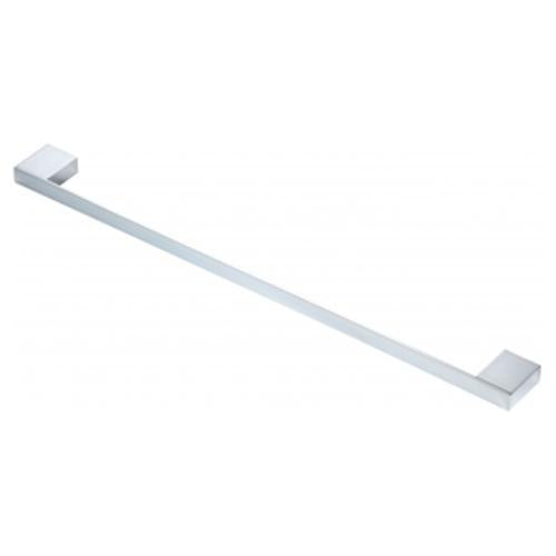 Teka Towel Rail 600 x - Heirloom 20mm Chrome