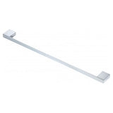 Teka Towel Rail 600 x - Heirloom 20mm Chrome