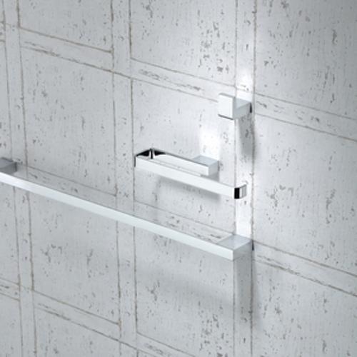 Teka Towel Rail 600 x - Heirloom 20mm Chrome