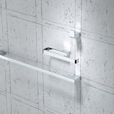 Teka Towel Rail 600 x - Heirloom 20mm Chrome