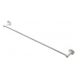 Aura Towel Rail 636 x - Heirloom 40mm White AUTR600MW