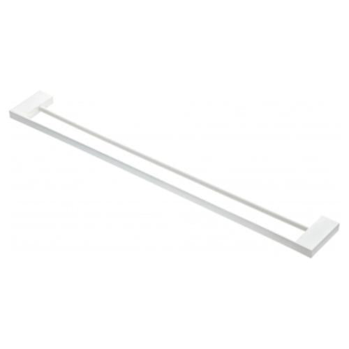 Teka Towel Rail 800 x - Heirloom 20mm White TEDTR800MW