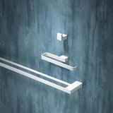 Teka Towel Rail 800 x - Heirloom 20mm White TEDTR800MW