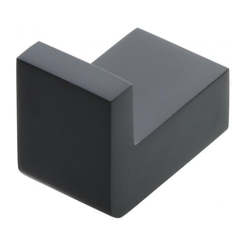 Teka Noir Robe Hook 25 x - Heirloom 38mm Black TERHN