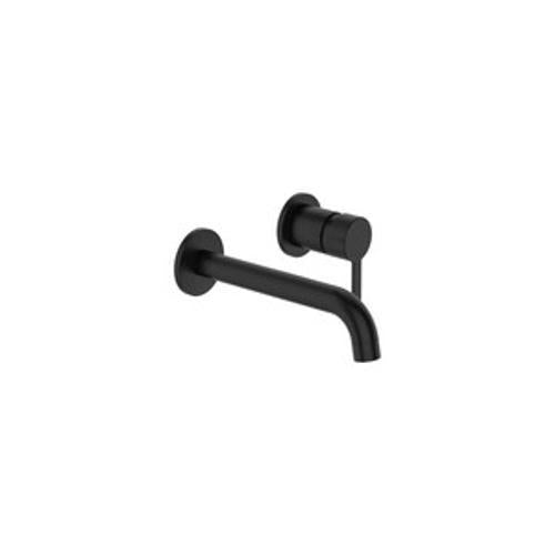 Mode Wall Basin Mixer Black Lead Free - Adesso