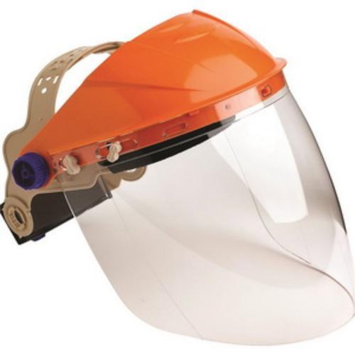 Face Shield Browguard With Clear Visor Lens BGVC - Pro Choice
