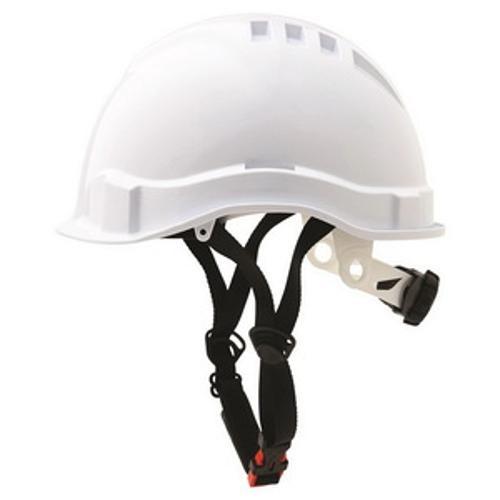 V6 Hard Hat Airborne Vented Micro Peak White HHV6MP-W - Pro Choice