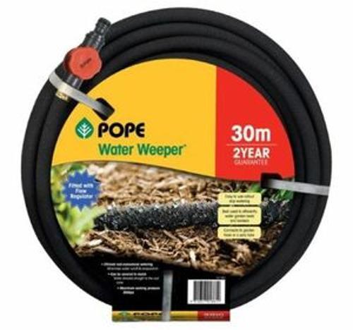 Water Weeper 30m With Flow Regulator - Pope