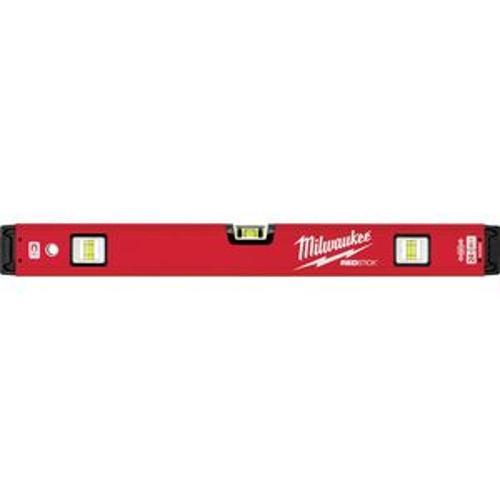 Redstick Magnetic Box Level - Milwaukee 600mm MLBXM24