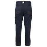 Trouser P/C Lightweight Stretch 190GSM Navy - Bison 117cm 18001N-117