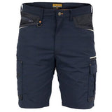 Short P/C Lightweight Stretch 190GSM Navy - Bison 107cm 19001N-107