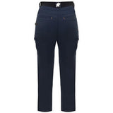 Trouser Womens Lightweight Stretch P/C 190GSM Navy S24 W17001N-24 - Bison