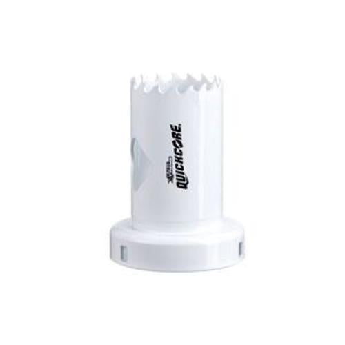Xtreme Bi-Metal Hole Saw - Blu-Mol 35mm Quickcore