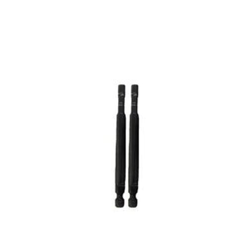 Xtreme Impact Power Bit 5 x - Blu-Mol 100mm Hex 2-Pack