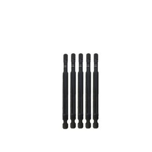Xtreme Impact Power Bit 5 x - Blu-Mol 100mm 5-Pack