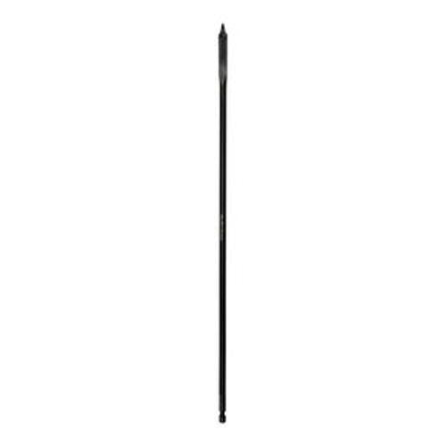 Threaded Spade Bit Long 10 x - Blu-Mol 400mm
