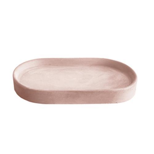 Bare Soap Dish Large Pink BSOLPK - Elementi