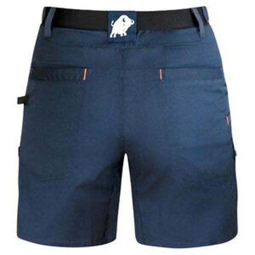 Womens Shorts Lightweight Stretch 190GSM Polycotton S8 W19001N-8 - Bison