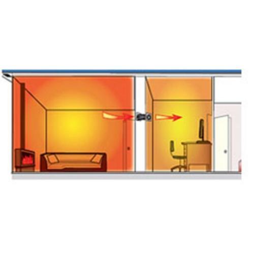 Through Wall Heat Transfer - Heattrans 100mm with App Control