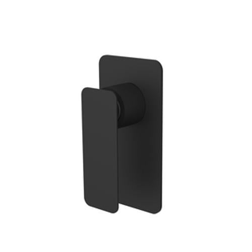 Energii Shower Mixer Black - Aquatica