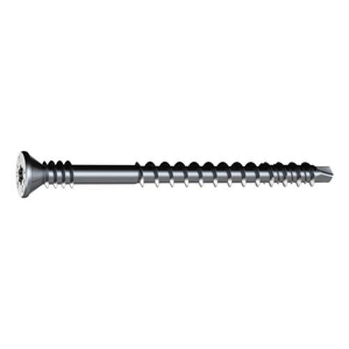 MultiONE Screw 10g x 75mm Countersunk Truss Head B8 Coating 20 Pack - Bremick