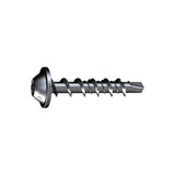 MultiONE Screw 8g x 30mm Contour Head B8 Coating 50 Pack - Bremick