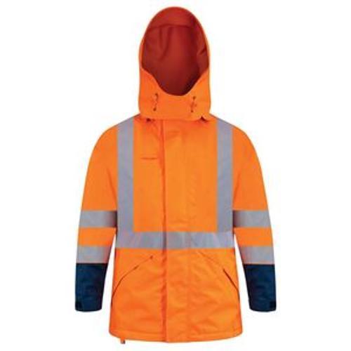 Extreme Rain Jacket Womens Size 10 - Bison