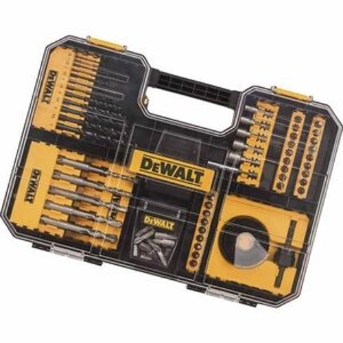 Drill Driver Kit 102 Piece - DeWalt