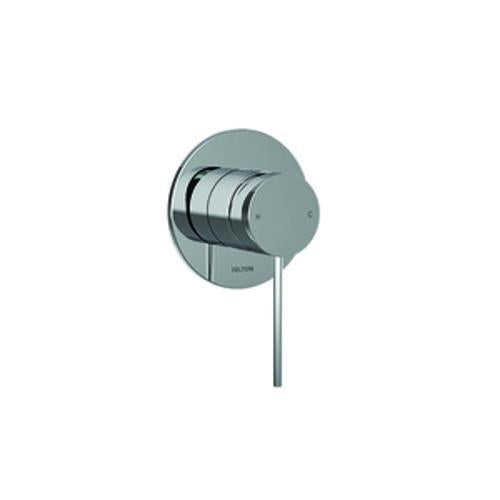 Linea Fusion Plus Shower Mixer 110mm Chrome
