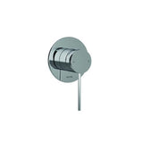 Linea Fusion Plus Shower Mixer 110mm Chrome