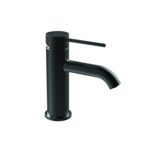 Linea Basin Mixer Black