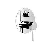 Divert Shower Mixer Chrome - Pioneer
