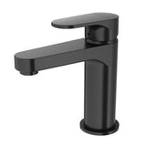 Glide Basin Mixer Matte Black Leadfree