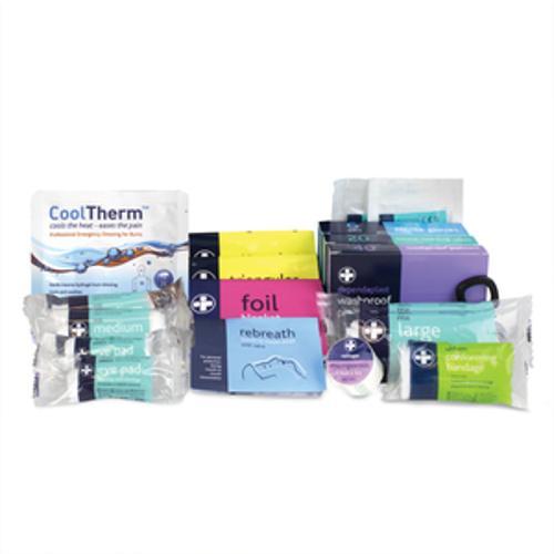 Refill for Small Workplace First Aid Kit - Reliance Medical