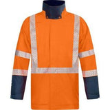 Stamina Eco Jacket TTMC-23 Orange/Navy 8XL - Bison