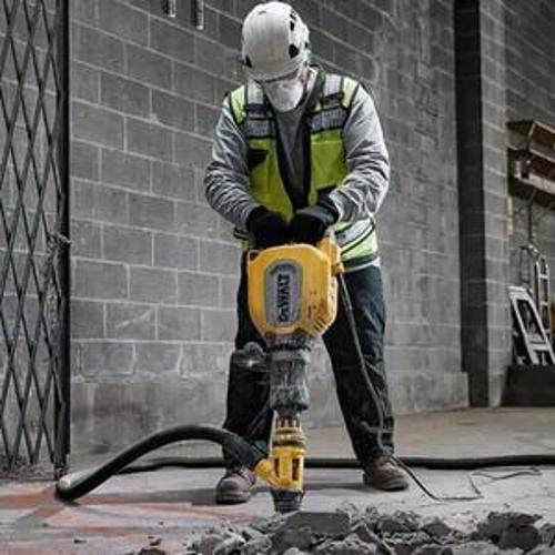 1700W 11kg SDS Max Demolition Hammer D25911K-XE - DeWalt