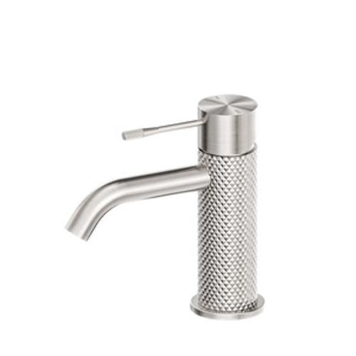 Opal Basin Mixer Brushed Nickel - Nero