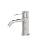 Opal Basin Mixer Brushed Nickel - Nero