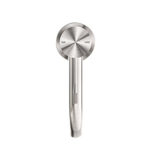 Opal Basin Mixer Brushed Nickel - Nero